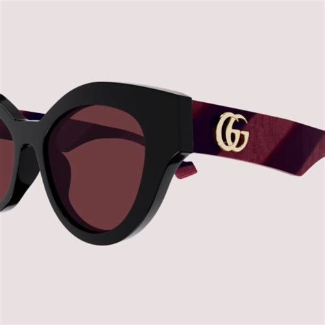 occhiali da sole gucci gg0957s|Occhiali da Sole Gucci Logo GG0957S.